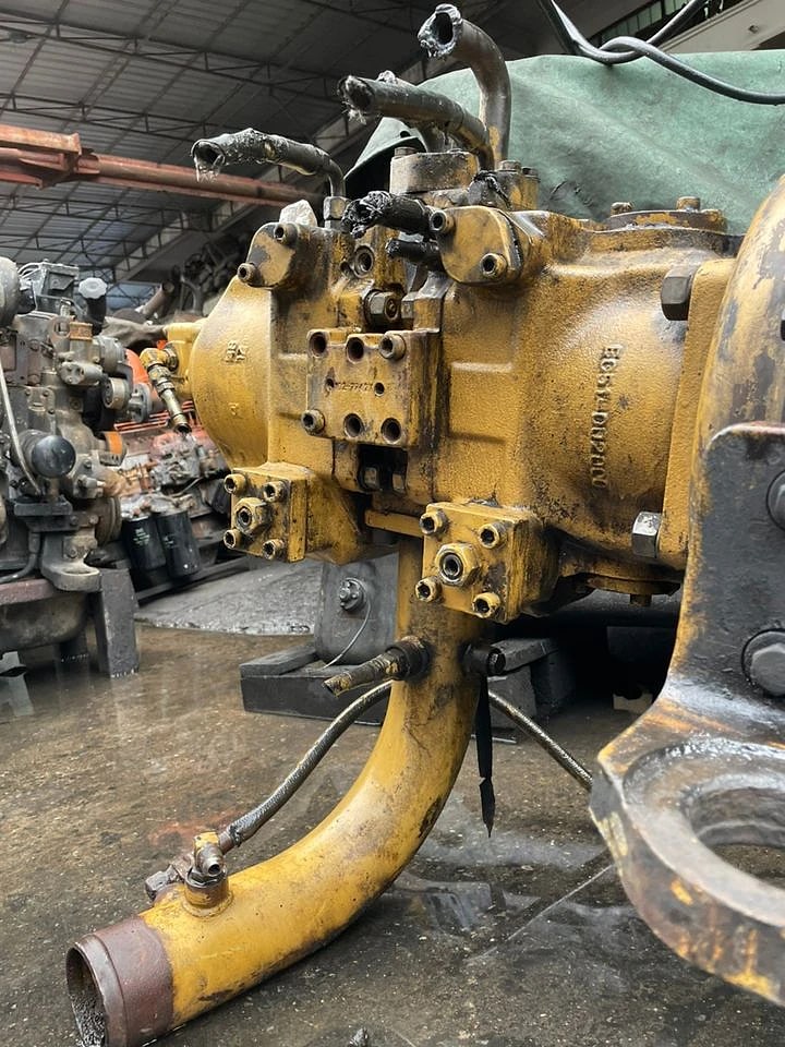 ปั๊ม CAT320 ปั๊ม มือสอง รูปที่ 3