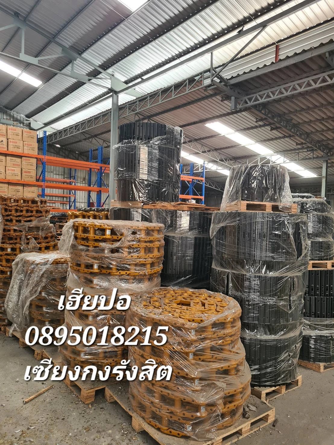 ภาพโกดังและสินค้าจริงของเอส ที แทรคเตอร์ รูปที่ 11