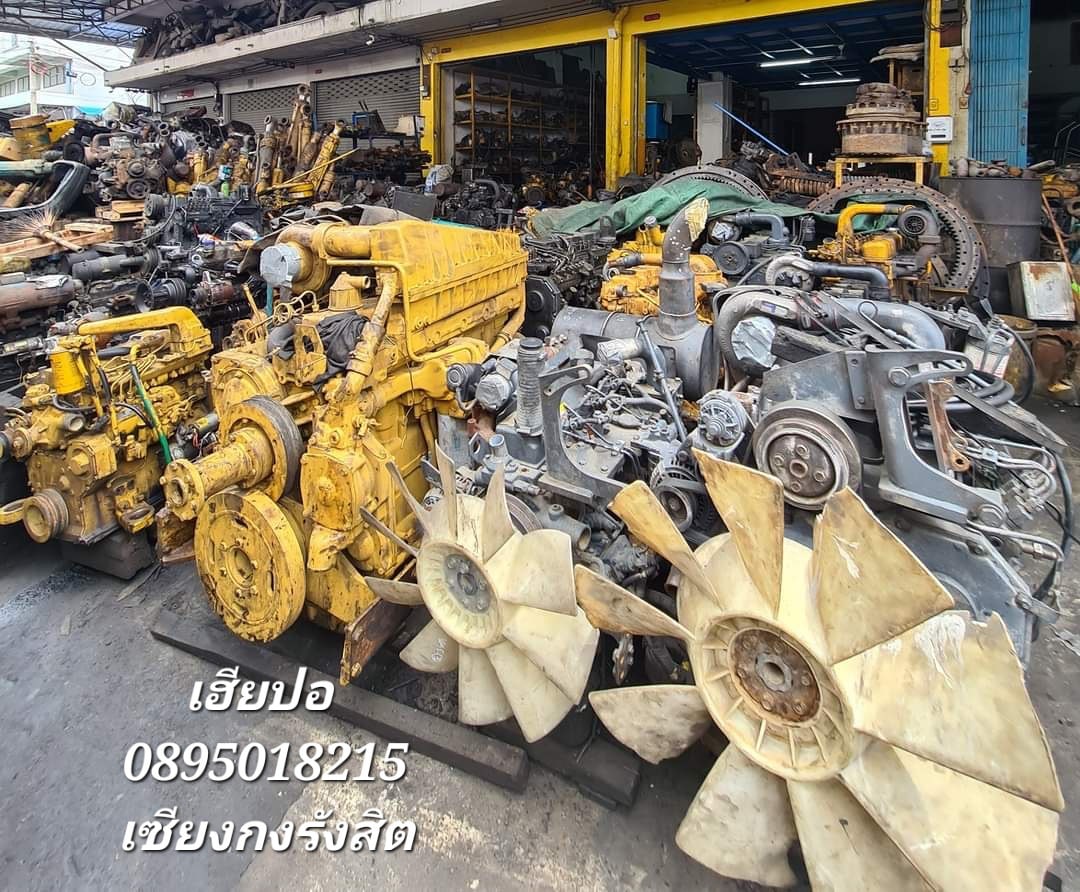 ภาพร้านและโกดังเอส ที แทรคเตอร์ รูปที่ 1